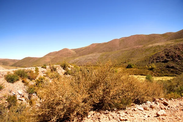 Краєвид jujuy — стокове фото